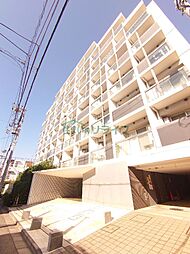 東急池上線 蓮沼駅 徒歩5分の賃貸マンション