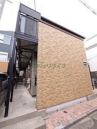 小田急小田原線 下北沢駅 徒歩19分の賃貸アパート