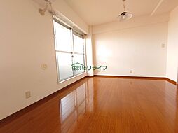 京王井の頭線 新代田駅 徒歩2分の賃貸マンション 4階1Kのリビング/ダイニング