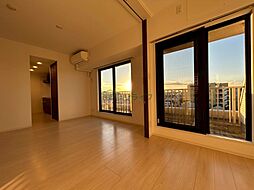 JR京浜東北・根岸線 蒲田駅 徒歩12分の賃貸マンション 6階1LDKのリビング/ダイニング