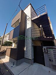 京急本線 雑色駅 徒歩5分の賃貸アパート