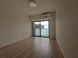 東急池上線 蓮沼駅 徒歩7分の賃貸マンション 7階1Kのリビング/ダイニング