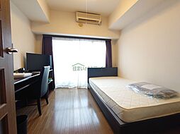 京王線 幡ヶ谷駅 徒歩3分の賃貸マンション 11階1Kのリビング/ダイニング