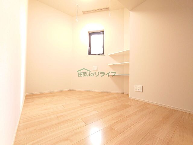 寝室