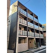 学芸大学駅より徒歩9分 4階 新築の賃貸物件