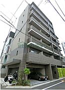 用賀駅より徒歩6分 2階 築8年5ヶ月の賃貸物件