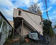 ケヤキハイツ 2階 築44年5ヶ月の賃貸物件