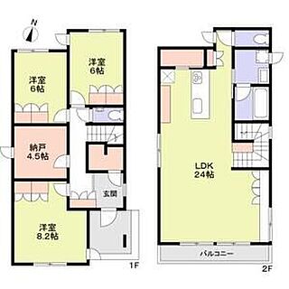 間取り：213145895661