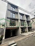 三軒茶屋駅より徒歩9分 4階 新築の賃貸物件