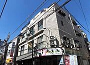 柳屋ビル 3階 築37年4ヶ月の賃貸物件