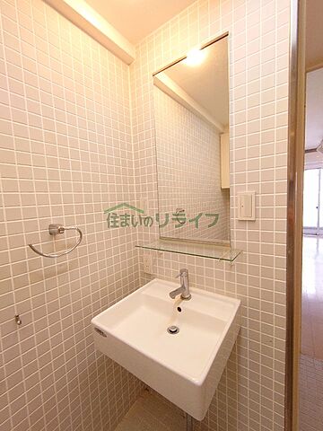 洗面