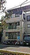 風間マンション 1階 築39年6ヶ月の賃貸物件