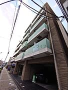 西太子堂駅より徒歩8分 2階 築21年8ヶ月の賃貸物件