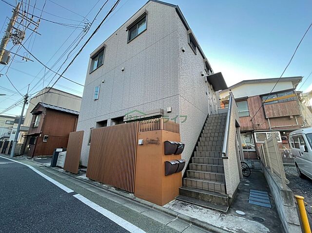 外観
