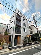 オークプレイス三軒茶屋 4階 築3年11ヶ月の賃貸物件