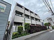ガーデンハウス三軒茶屋 3階 築36年9ヶ月の賃貸物件