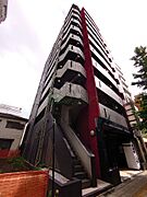 池尻大橋駅より徒歩9分 6階 築23年1ヶ月の賃貸物件