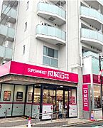エルフレア九品仏 2階 築17年の賃貸物件