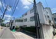 桜新町駅より徒歩12分 2階 築22年の賃貸物件