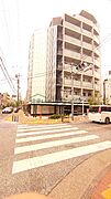 梅ヶ丘駅より徒歩2分 3階 築2年7ヶ月の賃貸物件