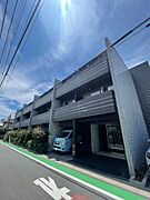 経堂駅より徒歩9分 2階 築5年8ヶ月の賃貸物件