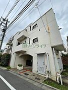 明大前駅より徒歩8分 3階 築43年6ヶ月の賃貸物件