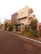 経堂駅より徒歩10分 2階 築9年6ヶ月の賃貸物件