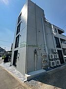宮の坂駅より徒歩2分 3階 築1年1ヶ月の賃貸物件