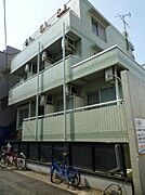 桜新町駅より徒歩10分 4階 築35年3ヶ月の賃貸物件