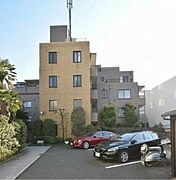 ローズガーデン池尻の賃貸物件