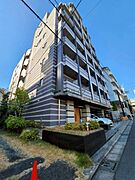 幡ヶ谷駅より徒歩7分 5階 築18年7ヶ月の賃貸物件