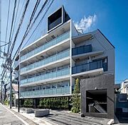 YSレジデンス代田橋 2階 築5年の賃貸物件