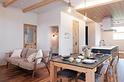 リビング/ダイニングの画像