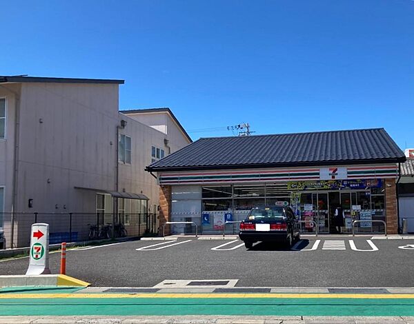 セブンイレブン彦根銀座町店・・徒歩3分