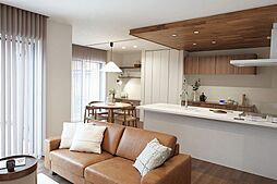 リビング/ダイニングの画像