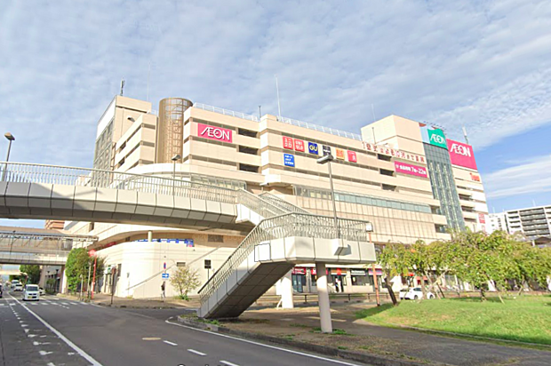 イオン近江八幡 徒歩11分