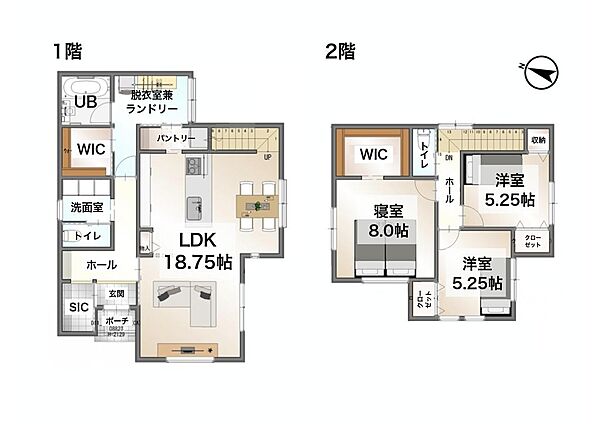 間取り：325000115669