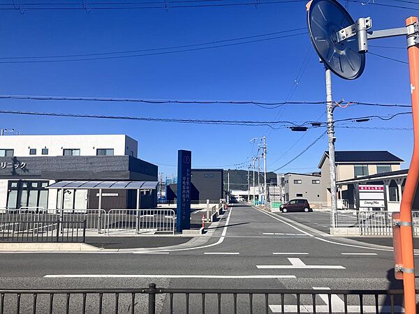 分譲地現地写真