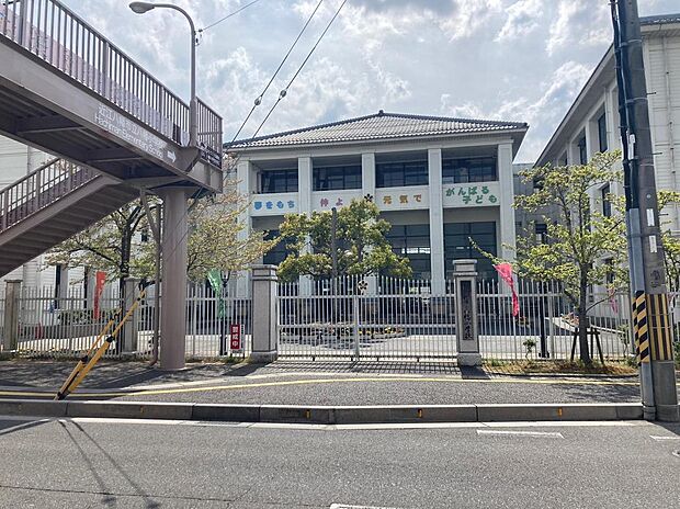 八幡小学校 徒歩21分