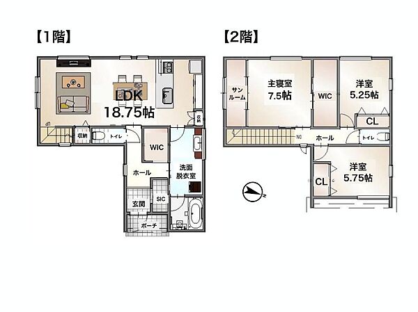 間取り