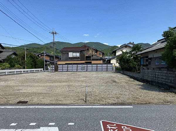 2号地外観