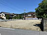 室内：2号地外観
