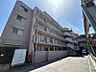 外観：習志野台第二小学校まで徒歩4分！習志野台中学校まで徒歩約7分！お子様の通学に安心の距離となっております◎