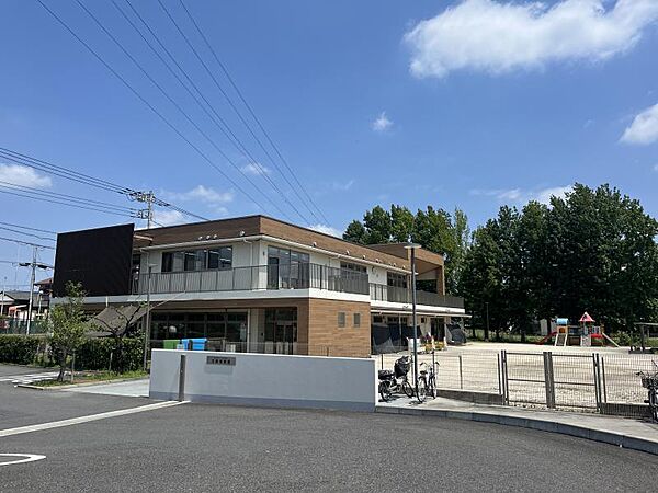 大森保育園/徒歩約13分/約970ｍ
