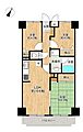 ライオンズマンション稲毛第24階1,490万円