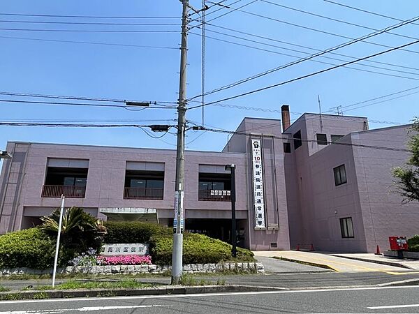 千葉市花見川区役所/徒歩約23分/約1800m