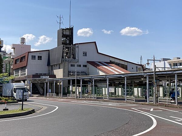 総武本線「新検見川」駅/徒歩約14分/約1100ｍ