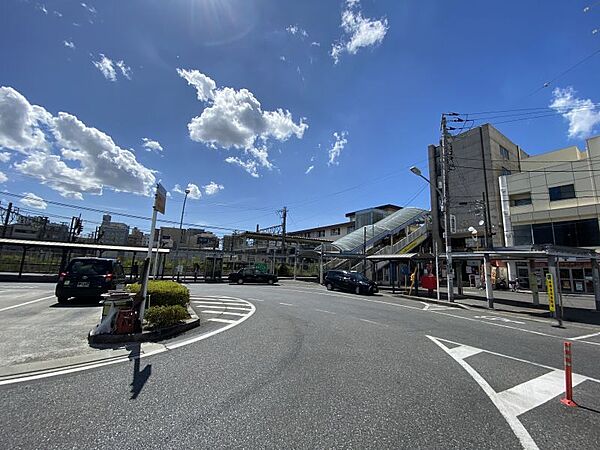 JR京葉線「蘇我」駅　徒歩約13分　約1040ｍ