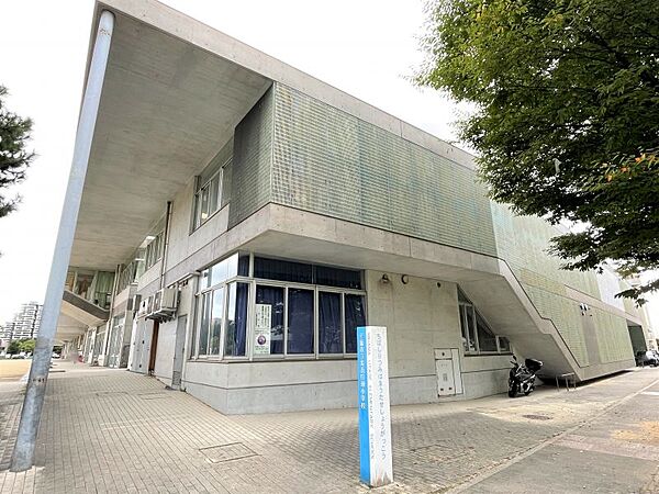 美浜打瀬小学校まで　450m　徒歩約6分●「教育目標」「みがき はばたき まなぶ子」の育成「めざす子ども像」みがく・はばたく・まなぶ・を何度も繰り返し「自立」につなげる。