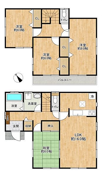 間取り：312001190831